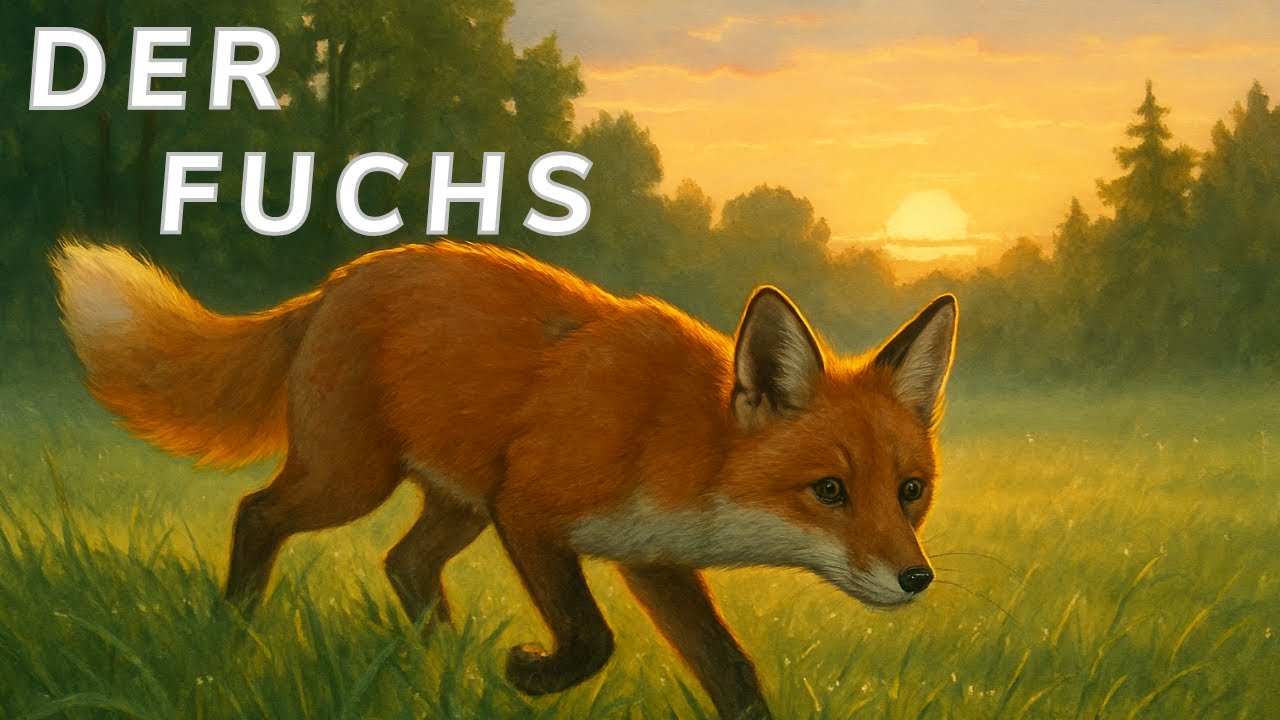 Fuchs – Der schlaue Überlebenskünstler im Wald und in der Stadt | Tierarten A–Z