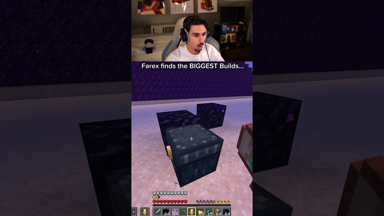 The Biggest Builds on the Server?