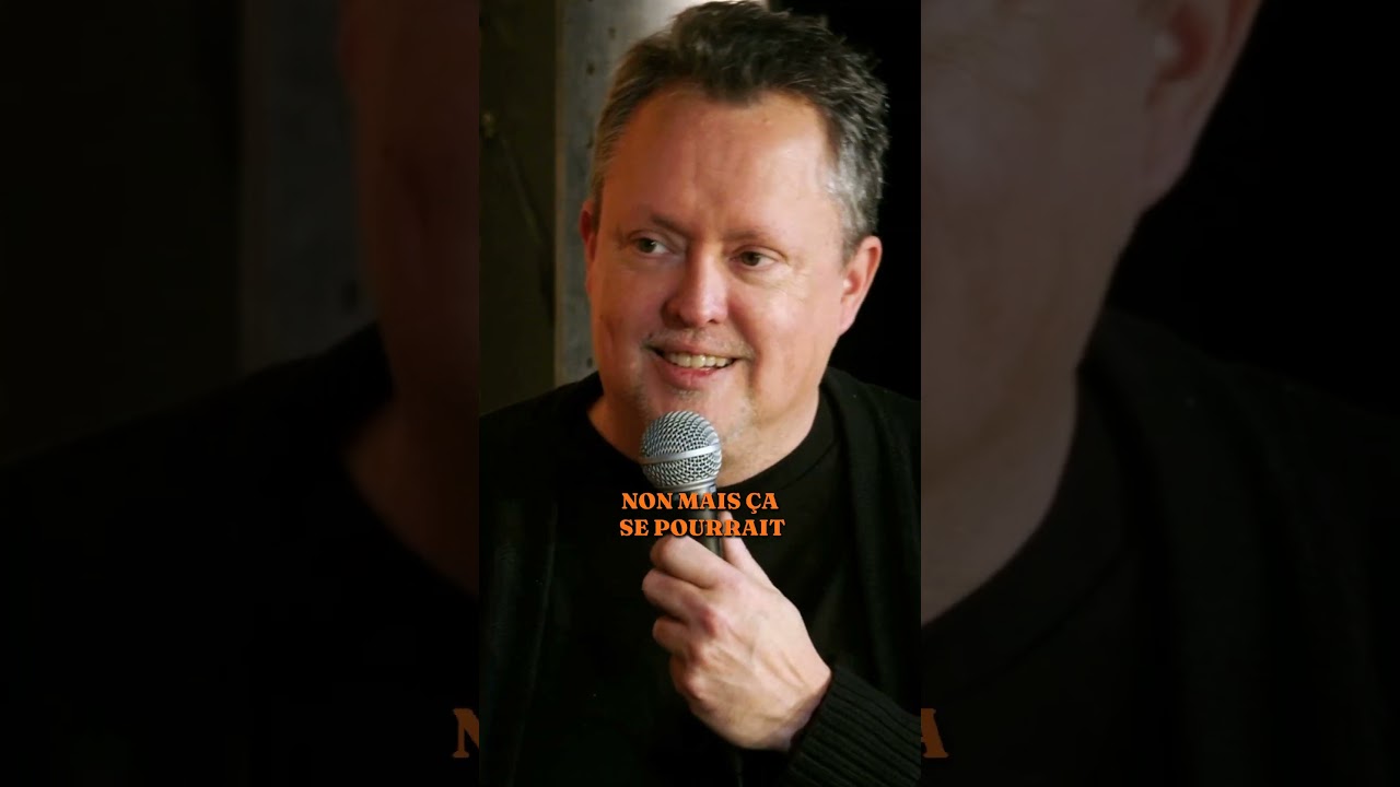 Ce moment-là était définitivement pas sur notre bingo.