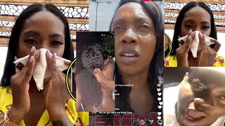 Tiwa Savage Sad Wants To K ll Herself Over x Tape Speed Darlington Reacts X Urie