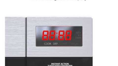 How Microwaves Work - Seven Segment Display Microcontroller