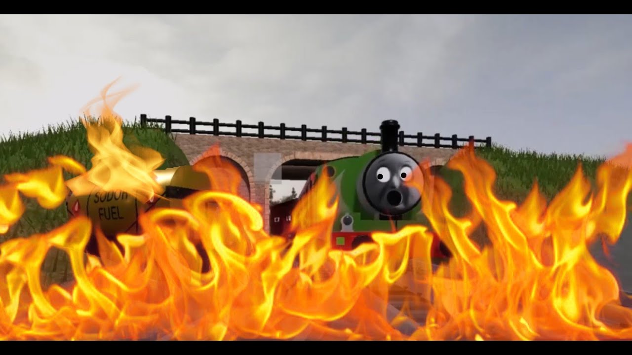 CBR Shorts 5 Percy's Predicament