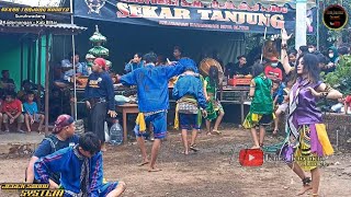 Titip Cintaku & Nelongso Atiku Versi Jaranan SEKAR TANJUNG BUDOYO Live Suruhwadang Kab Blitar
