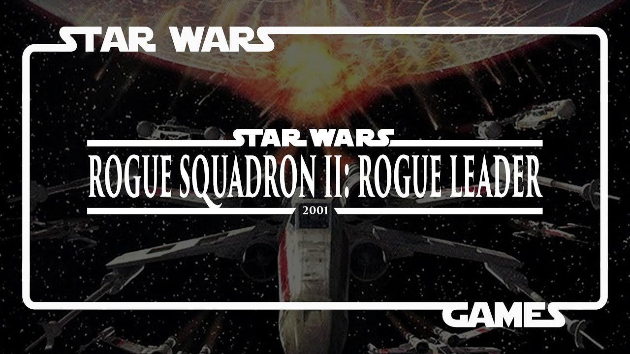 Star Wars Gaming Holocron 2.18 Rogue Squadron II Rogue Leader