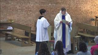 9 AM Mass 5-10-2026: St. Thomas Aquinas Catholic Center