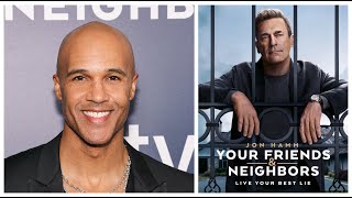 Interview: Mark Tallman talks New Apple TV+ Series Your Friends And Neighbors