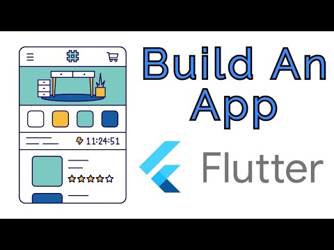 Build An App In Less Than 7 Hour Using Flutter