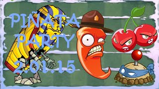 Android Plants Vs. Zombies 2 - Piñata Party Feastivus 2014 2.01.2015