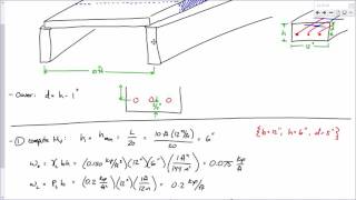 CE 413 Lecture 14: Slabs [cont'd] & Intro to T-Beams (2017.02.13)