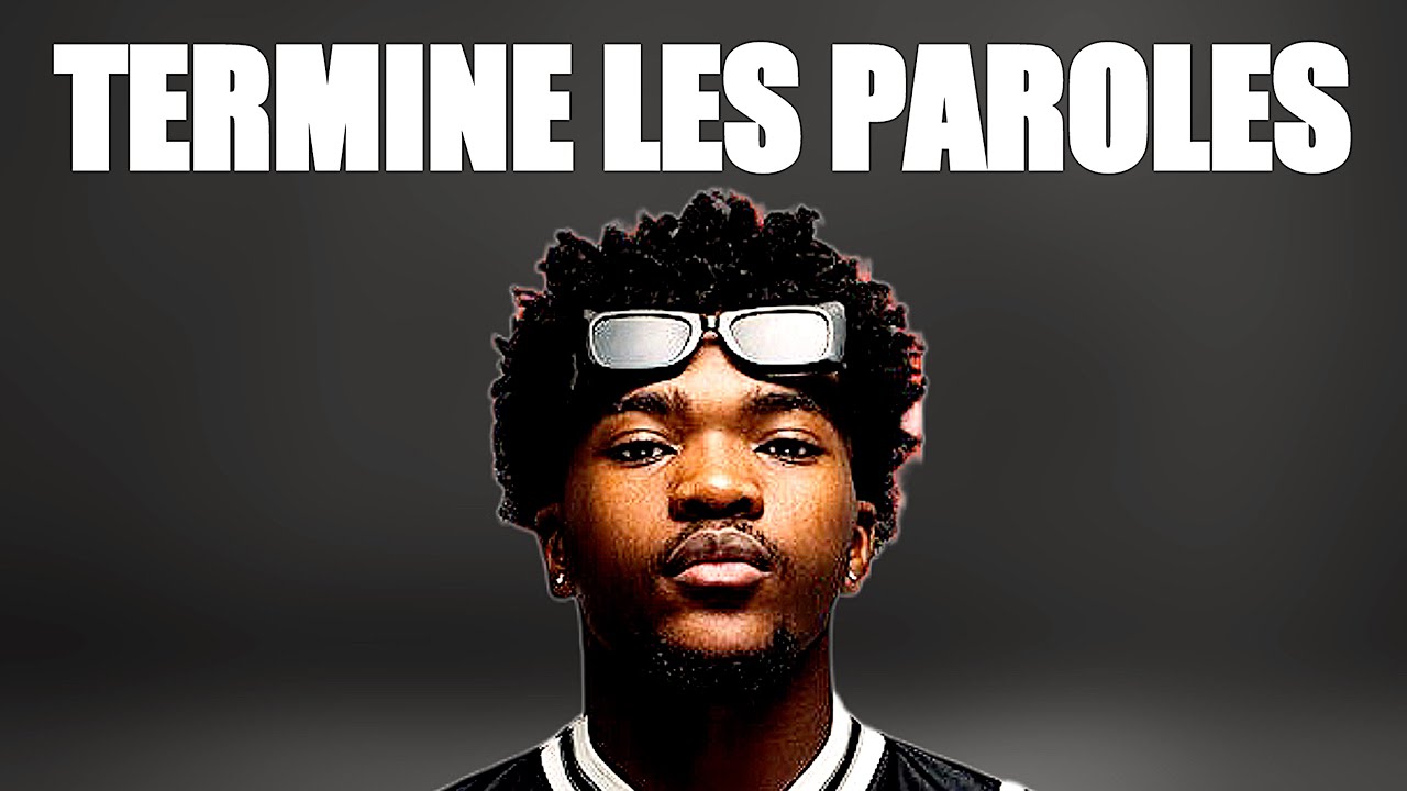 TERMINE LES PAROLES | SPÉCIAL DØPELYM 