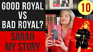 FAT & Appalling OR Just PREGNANT? 🤰#sarahferguson #bookchat