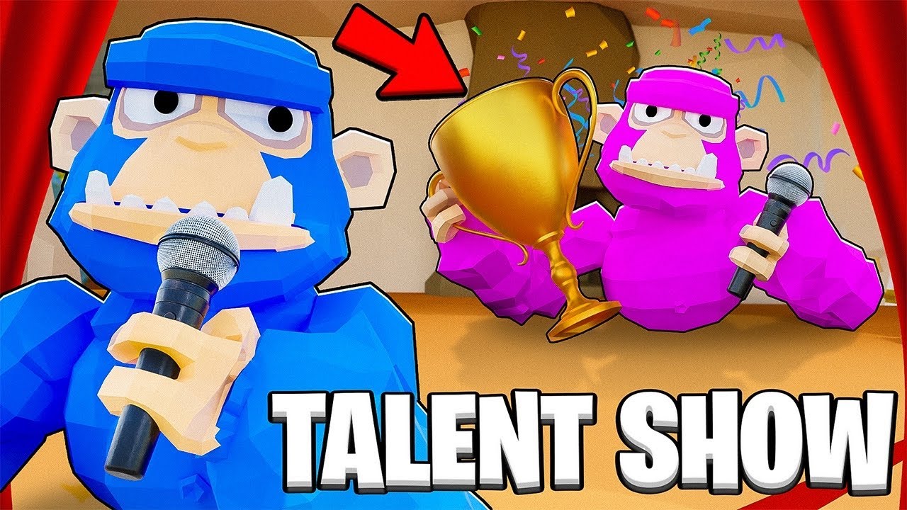 I Hosted a Talent Show in UG VR FOR 2000$
