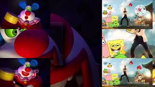 9 Shuric Scans With Are Slides Backwards