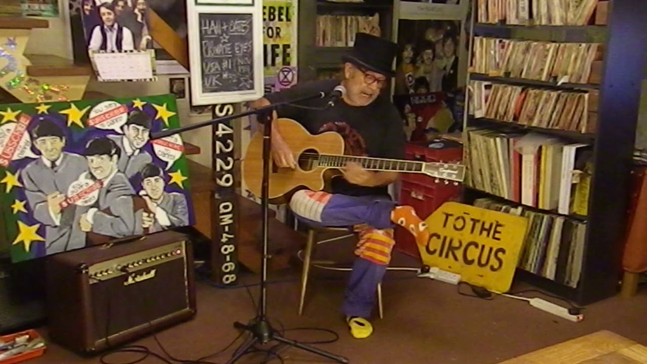 Hall & Oates - Private Eyes - Cover & Tutorial - Danny McEvoy