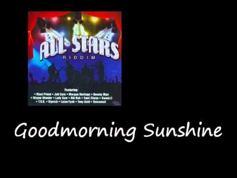 Jar Cure Goodmorning Sunshine All Stars Riddim