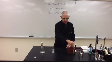 Dr. Menard SPC KOH String Test
