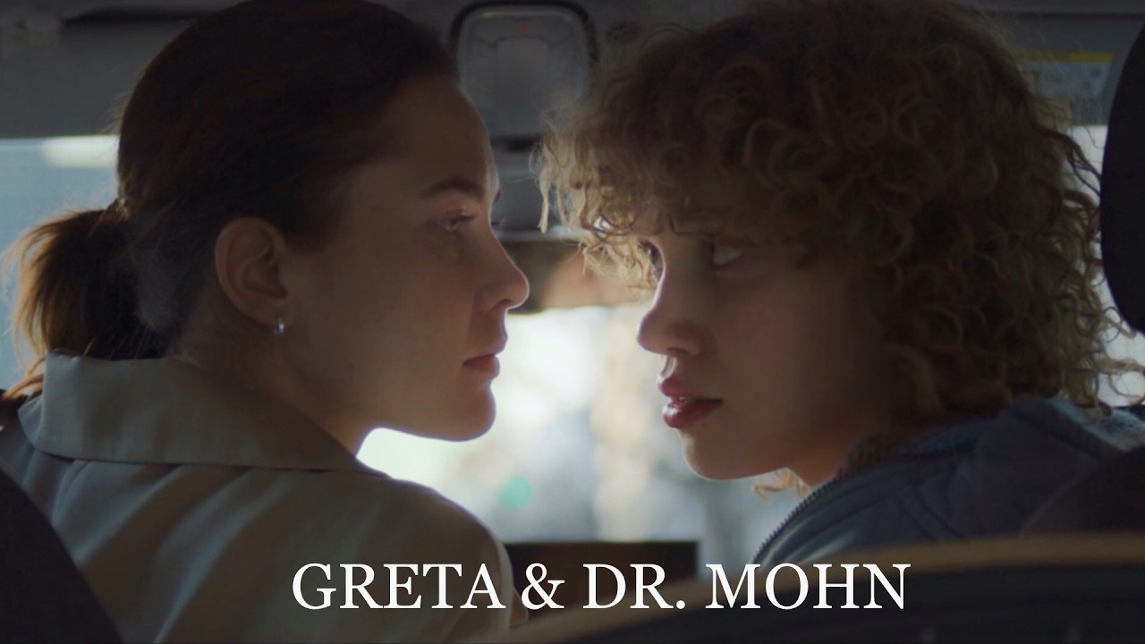 Greta & Dr. Mohn | full story {Push}