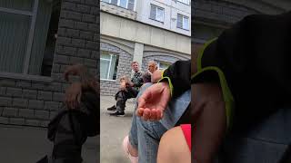 Иришка Чики Пики - на Пятаке с Друзьями