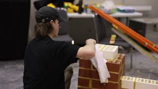 WorldSkills Australia National Championships 2021 | VETiS Bricklaying | WA Day 3