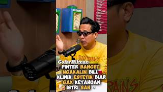 Pagi sama istri sah, siang bawa simpanan?! Trik CC kebongkar!😱 #podcast #trending #gofarhilman #pwk