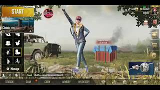 Free Emotes On Pubg Mobile S1-S7 Mythic Item Exclusive Emote