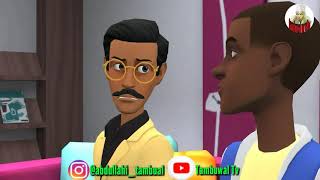 Plotagon Hausa Comedy Npower Recruitment screenshot 4