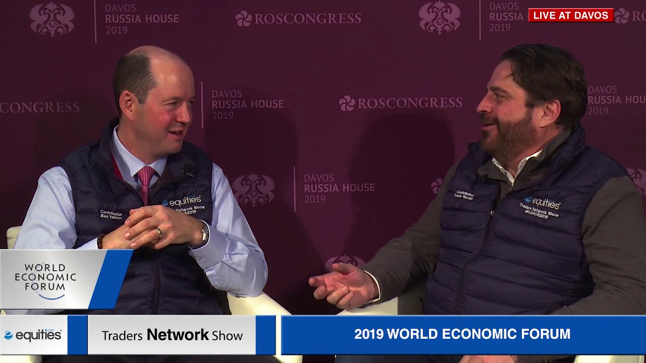 Ben Yablon, Chairman and Founder of SALT Lending at 