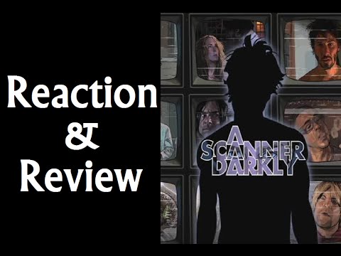 Reaction & Review | A Scanner Darkly