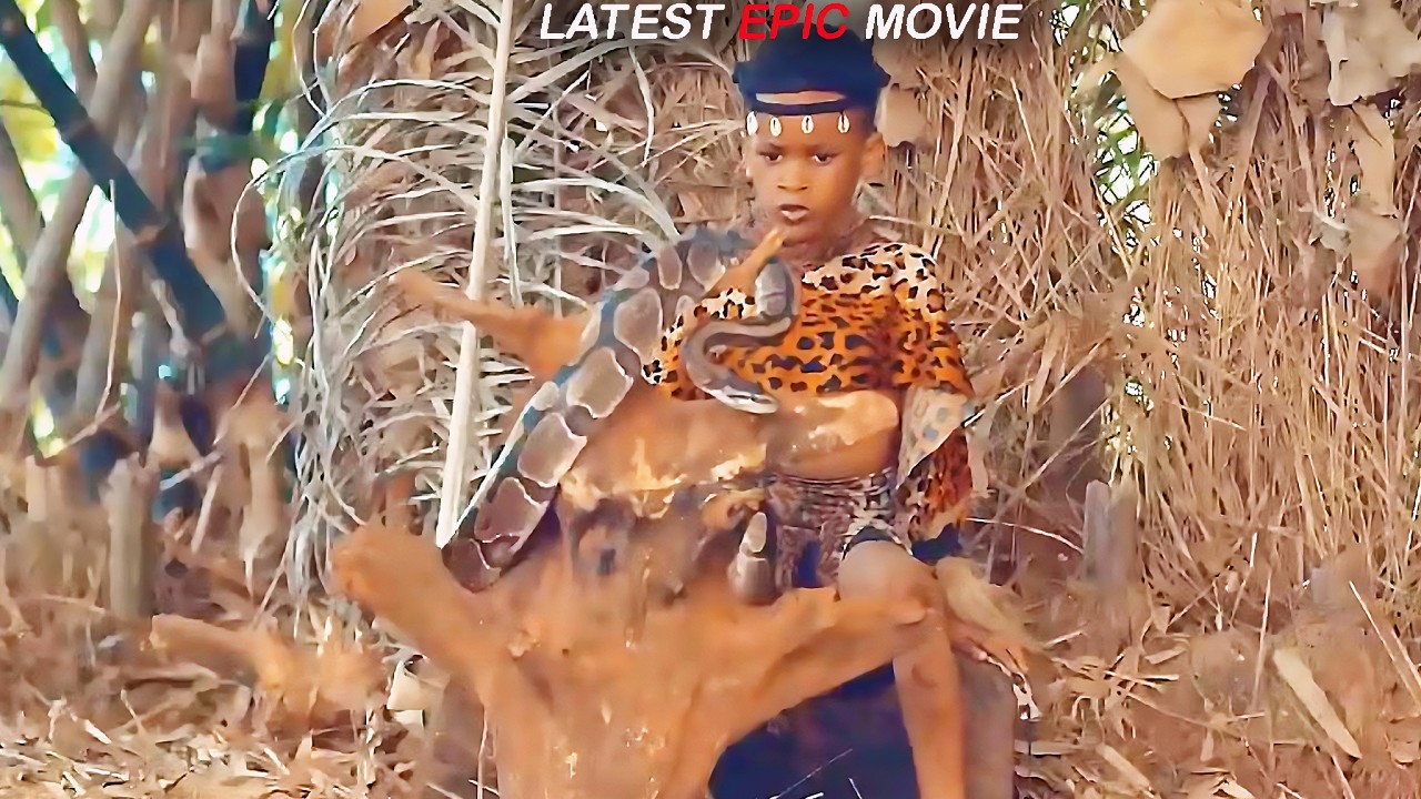 JUST RELEASED TODAY (NAGA SON OF THE PYTHON )Trending Nigerian Epic Movie - New African Movies 2026