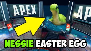 This GIANT NESSIE Easter Egg Was Just Discovered…