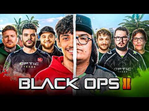 We 4v4'd on BO2 in 2026... (OpTic Game Night)