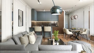 D5 RENDER VS CORONA RENDER | Image comparison