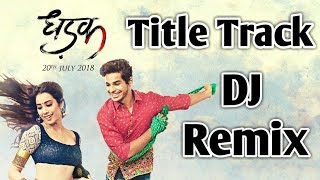 Dhadak_-_title_song remix by zee music ...