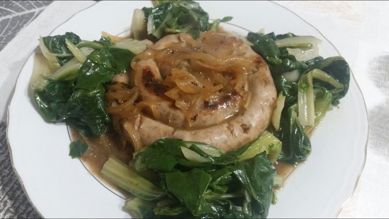 SALSICCIA AL VINO BIANCO , SASIZZA