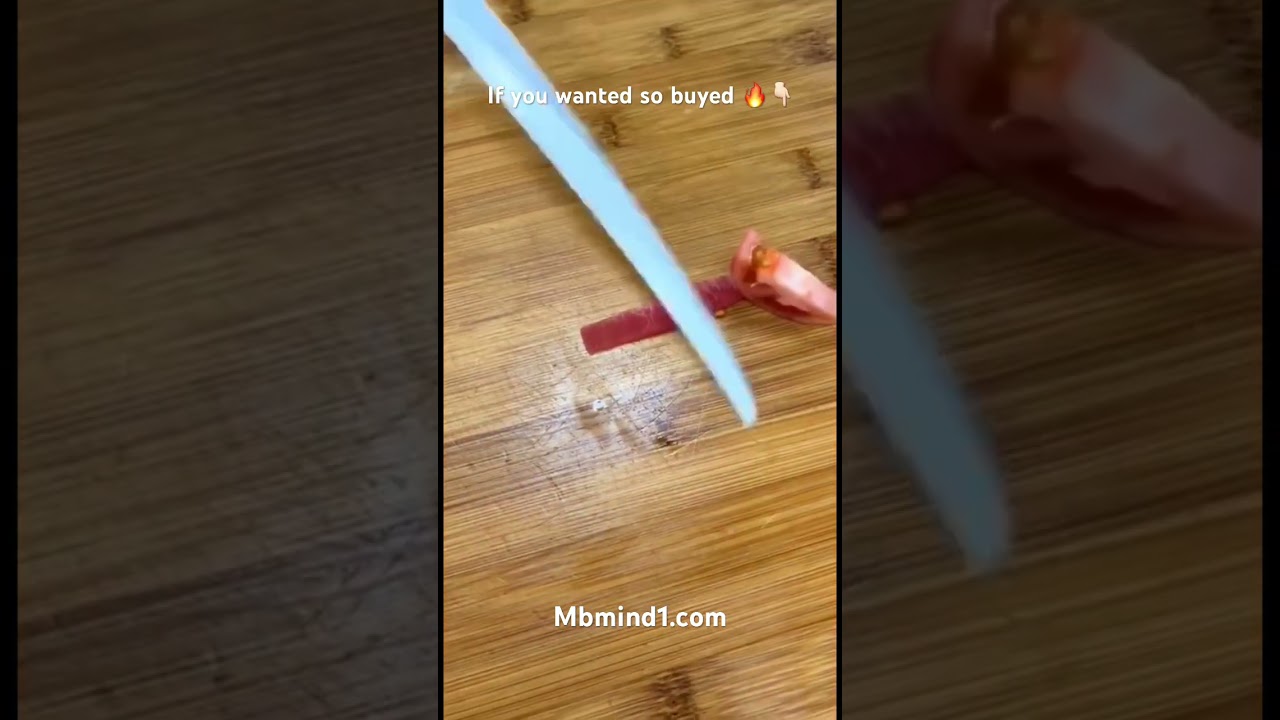 Unmatched Precision: Stainless Steel Boning & Fillet Knife Review!  Mbmind1.com