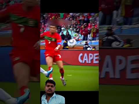 #Ronaldo #CristianoRonaldo #CR7 #Football #Soccer #GOAT #FootballShorts #Shorts #YouTubeShorts #cr7