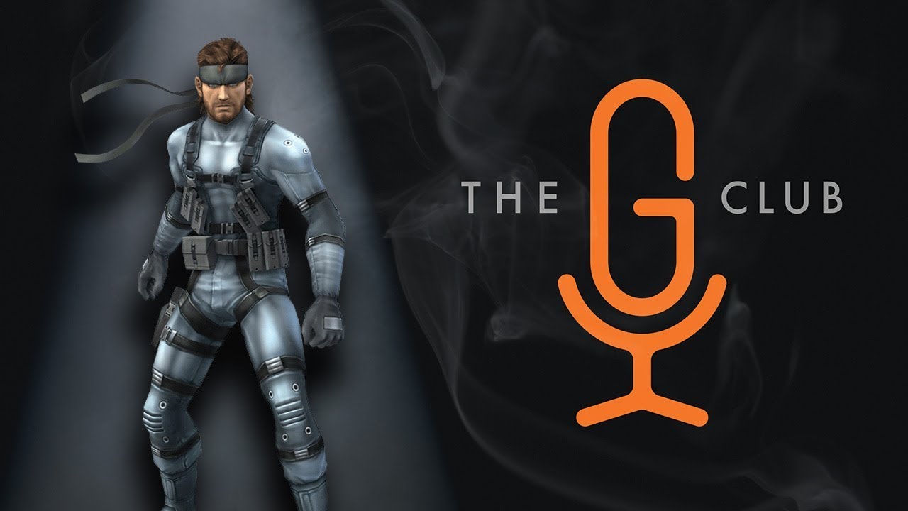 The G Club - Metal Gear - Episode 9 games people play
