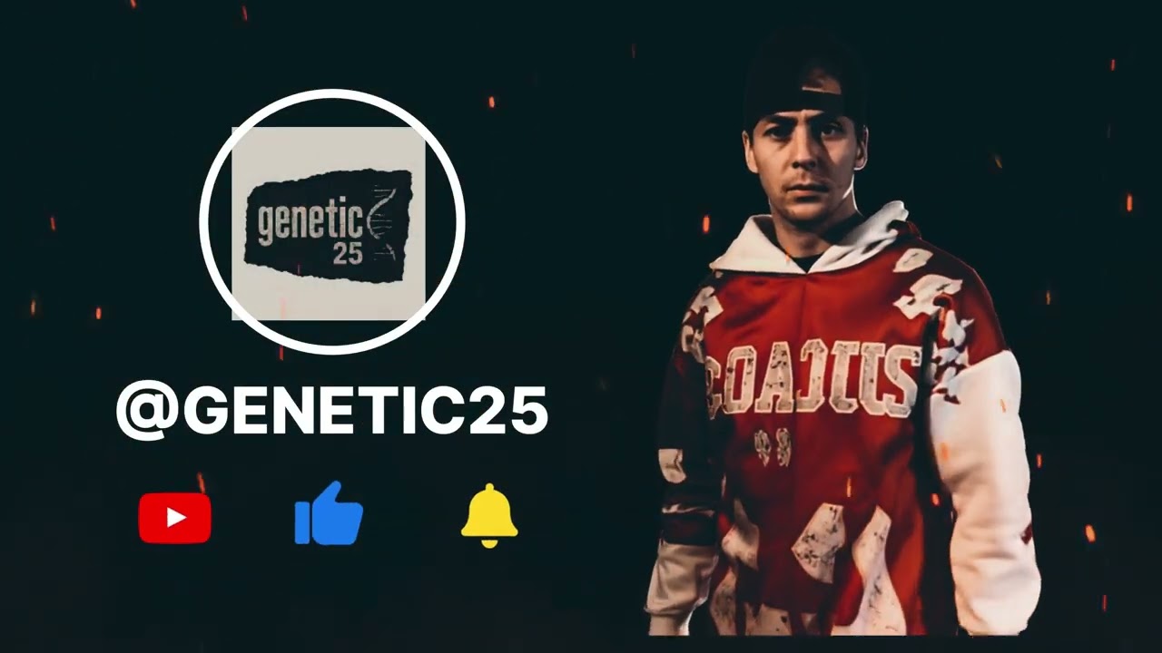 A Real Ad Ver Tisment   Genetic25 Cyclus