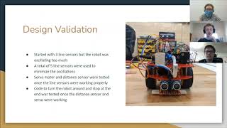 Mechatronics ME351 Project Presentation 10