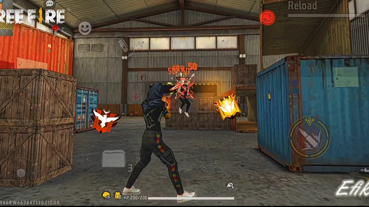 Rush gameplay 🔥💀