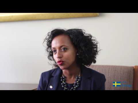 Interview With Tihitina Mulushewa Legesse Managing Director Of WARYT 