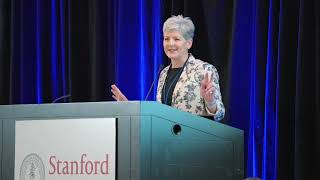 Keynote Address with Lauren Woodman, CEO, DataKind – 2023 CA Water Data Summit