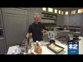 Cooking with Chef Bryan: Creamy Caramelized Onion and Garlic Pasta