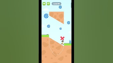 slice to save 😂 hard Lv : 49 #shorts #games #gaming #gameplay