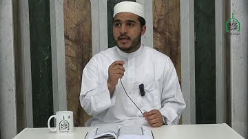 الشيخ أنور بن سلامة في تعليم سورة الأنعام من الآية142إلى الآية146