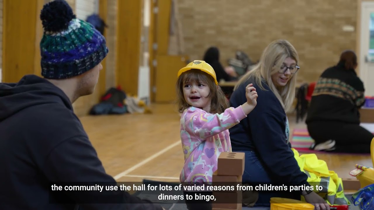 Powys County Council - Community Hall Decarbonisation Improvement Scheme