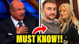 What you NEED TO KNOW about Dr Phil's son Jordan McGraw & Morgan Stewart's RELATIONSHIP! Information