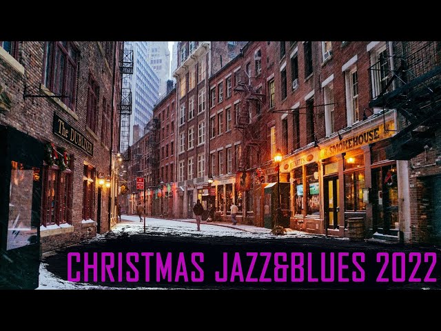 CHRISTMAS JAZZ & BLUES 2022