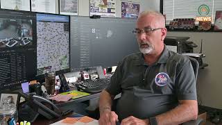 Pike County Emergency Management assesses damages following flash flooding