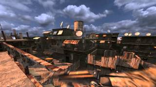 #Simple Backlot Rush